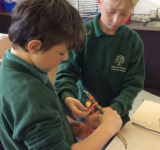 Art Day, Year 4, May 2019