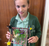 Art Day, Year 4, May 2019