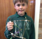 Art Day, Year 4, May 2019