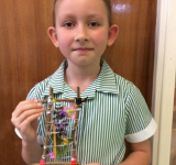 Art Day, Year 4, May 2019