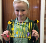 Art Day, Year 4, May 2019