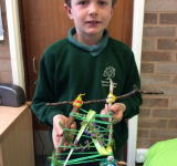 Art Day, Year 4, May 2019