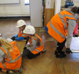 Civil Engineers Bridge to Schools Project