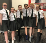 Dacorum Dance Competion March 2019