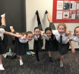 Dacorum Dance Competion March 2019