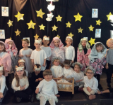 Early Years Nativity, 2018