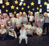 Early Years Nativity, 2018