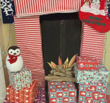 Father Christmas comes to Greenway! 10th December 2021