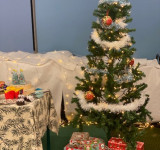 Father Christmas comes to Greenway! 10th December 2021