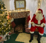 Father Christmas comes to Greenway! 10th December 2021