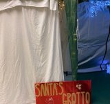 Father Christmas comes to Greenway! 10th December 2021