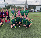 Girl's Football, 07.06.22