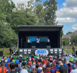 Herts School Games Finals – Ultimate Frisbee, 08.07.22