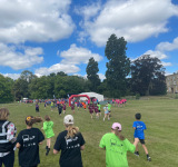 Herts School Games Finals – Ultimate Frisbee, 08.07.22