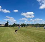 Herts School Games Finals – Ultimate Frisbee, 08.07.22