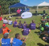 Herts School Games Finals – Ultimate Frisbee, 08.07.22