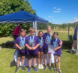 Herts School Games Finals – Ultimate Frisbee, 08.07.22
