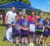 Herts School Games Finals – Ultimate Frisbee, 08.07.22