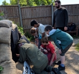 Lincolnsfield May 2018, day 2