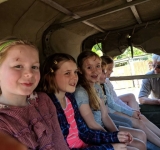 Lincolnsfield May 2018, day 2