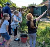 Lincolnsfield May 2018, day 2