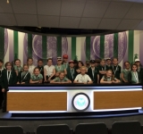 Maple & Spruce visit to Wimbledon, May 2018