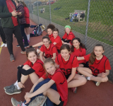 Netball Tournament, March 2019