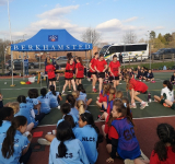 Netball Tournament, March 2019