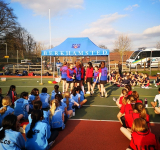 Netball Tournament, March 2019