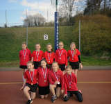 Netball Tournament, March 2019