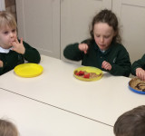 Nursery Pancake Day 2022