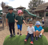 Nursery Visit to Meade Open Farm, July 2019