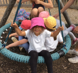 Nursery Visit to Meade Open Farm, July 2019