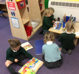 Nursery Christmas 2020