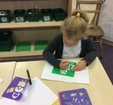 Nursery Christmas 2020