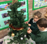 Nursery Christmas 2020