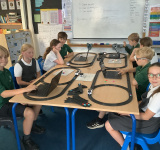 Ogden Trust, Mr Allen Visit, July2024