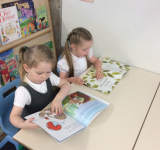Reception, Autumn Term 2020