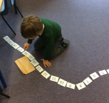 Reception, Autumn Term 2020