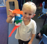 Reception, Autumn Term 2020