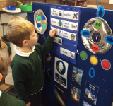 Reception, Autumn Term 2020