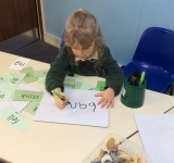 Reception, Autumn Term 2020