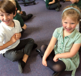 Reception, Autumn Term 2020