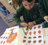 Reception, Autumn Term 2020