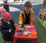 Reception, Autumn Term 2020