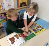 Reception, Autumn Term 2020