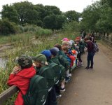 Reception visit to Whipsnade Zoo, 30th June 2022