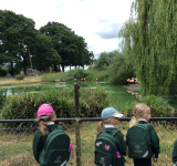 Reception visit to Whipsnade Zoo, 30th June 2022