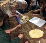 Reception visit to Whipsnade Zoo, 30th June 2022