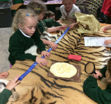 Reception visit to Whipsnade Zoo, 30th June 2022